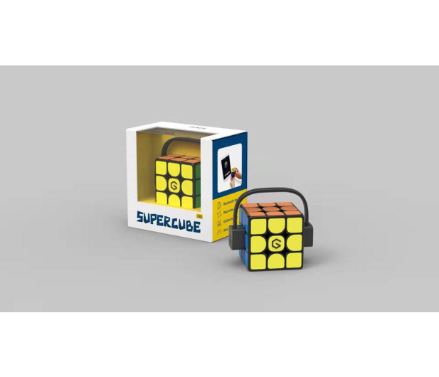 GIIKER Super Cube Light - 1458730 - zdjęcie 6